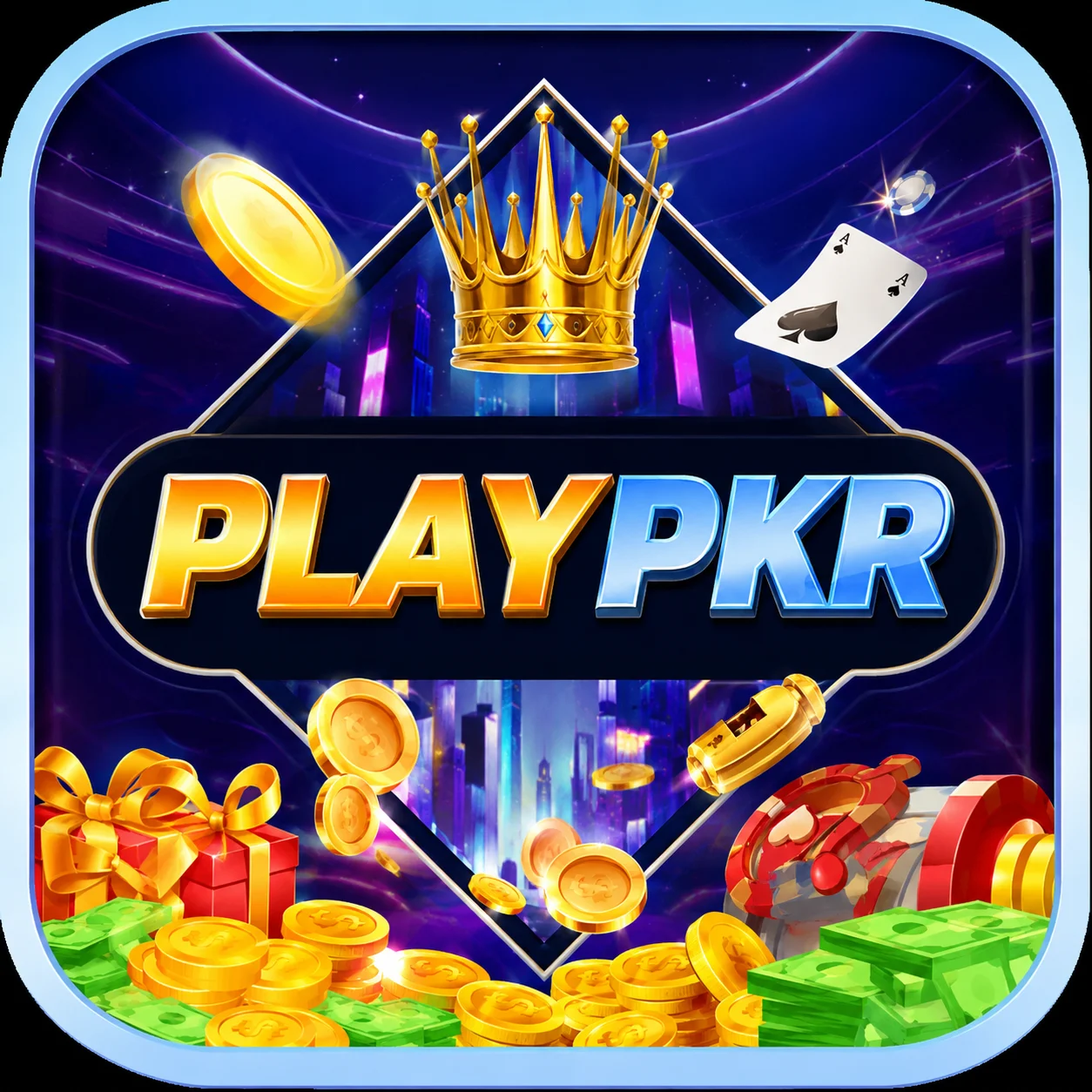 PlayPKR